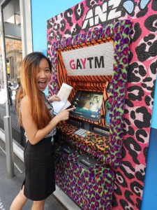 You've gotta love a city thats progressive. 